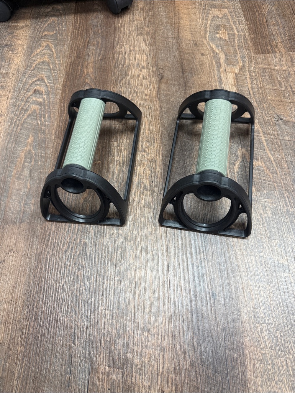 Push up bars